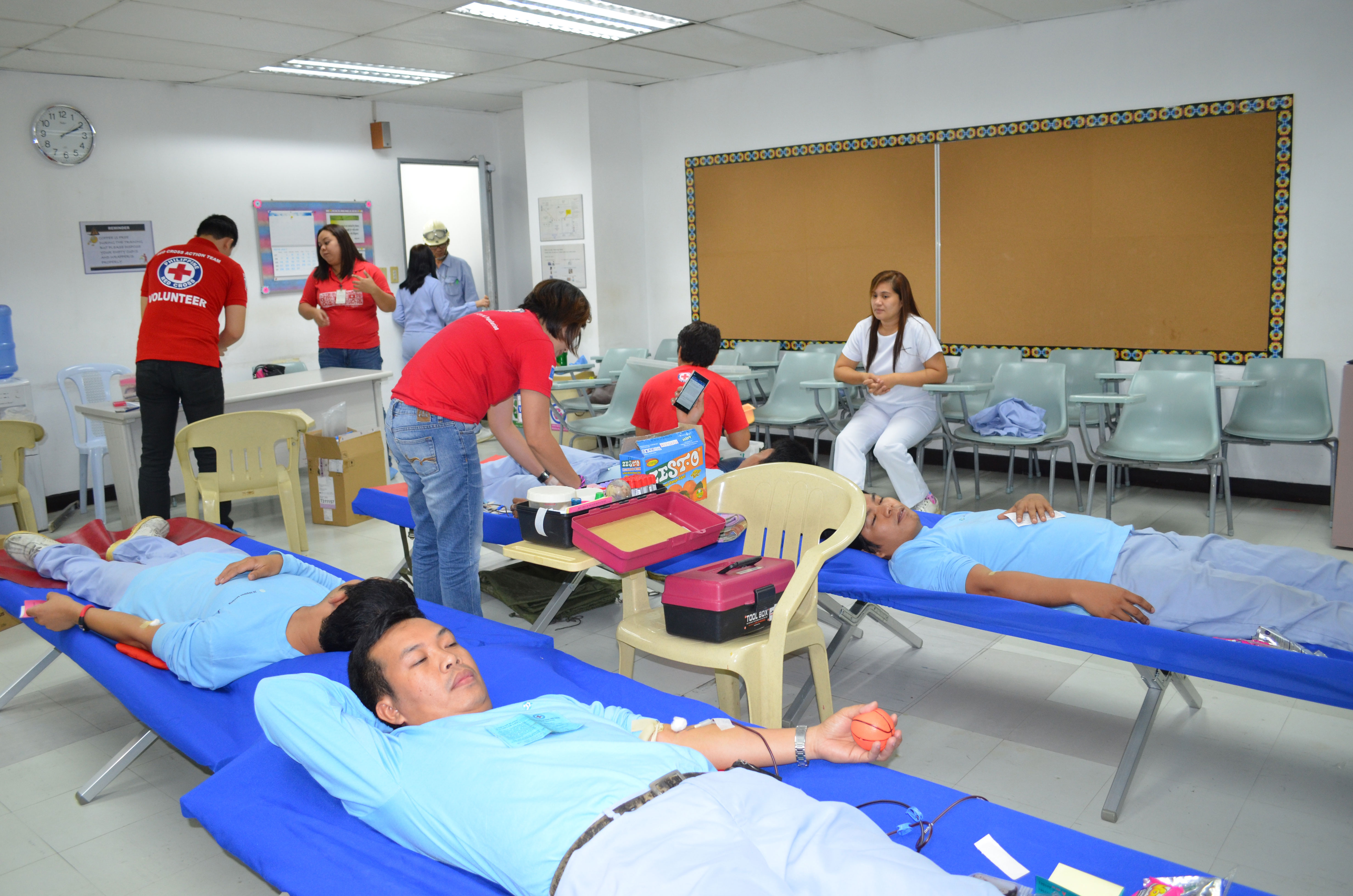 Blood Donation